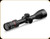Burris - Fullfield - 3-12x42mm - SFP - 1" Tube - Ballistic E3 Ret - Matte Black - 201530