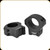 Warne - HyperLite Rings - 30mm - High - Tikka Dovetail - Matte - 8515TM - OPEN BOX - DAMAGED PACKAGING