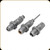 Hornady - Titanium Nitride Dies - 38/357/357 Max - 3 Die Set - 546527