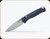 Benchmade - Bugout - 3.24" Blade - S90V - Crater Blue Aluminum/Richlite Handle - 535SL-13