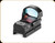 Hawke Optics - Reflex Red Dot Sight - 1x34mm - 'Wide View' - Weaver Rail - Circle Dot 2 MOA Dot - 12 145
