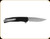 Kershaw - Outfield - 2.8" Blade - 4Cr14 - Black Glass-Filled Nylon Handle - 1428