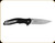 Kershaw - Shoreline - 3" Serrated Blade - 8Cr13MoV - Black Glass-Filled Nylon Handle - 1845ST