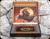 Consign - Browning - Model 407 Desert Bighorn Sheep Full Curl Series Limited Edition - Genuine sheep horn handles/Swedish Sandvik 12C27 stainless, 3 1/8"blade, c/w color lithograph, display box. Designed by Russ Kommer - in orig.box