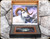 Consign - Browning - Model 322-405 Dall Sheep Full Curl Series Limited Edition - Genuine sheep horn handle/stainless steel, 3"blade, c/w color lithograph, display box - in orig.box