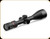 Burris - Fullfield - 4-16x50mm - SFP - 1" Tube - Plex Ret - Matte Black - 201553
