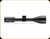 Burris - Fullfield - 4-16x50mm - SFP - 1" Tube - Plex Ret - Matte Black - 201553