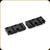 Warne - Vapor - 2-pc Base - Browning X-Bolt Models - Aluminum - Matte - V427/429M