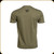 Vortex - Men's Peakline T-Shirt - Military Heather - 2XL - 225-03-MIH-2XL