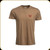 Vortex - Men's Alpine Continental T-Shirt - Coyote Heather - Large - 225-05-CHE-L