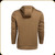 Vortex - Three Peaks Performance Hoodie - Dull Gold - Medium - 221-31-DLG-M