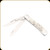 Browning - Whitetail Trapper Folding Knife - 3" Blade - Stainless Steel - Natural Bone Handle - 3220578B