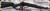 Rossi - 44Mag - Model R95 Triple Black - Lever - All-Weather Black on Black Splatter Painted Wood Stock/Black Cerakote, 16.5"Threaded Barrel, 8rd Tubular Mag, Paracord Wrapped Lever, Peep Sight/Picatinny Rail, Mfg# 950044161TB