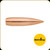 Sierra - 30 Cal - 190 Gr - MatchKing - Hollow Point Boat Tail - 500ct - 2210C