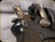 Used - Swiss Ordnance - 7.5Swiss - Model 1882 - Antique Revolver - Black checkered grips/Blued Finish, 4.5"Barrel, stainless hammer & Trigger - Letter of antiquity included - NO PAL REQUIRED - S/N P850