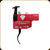 TriggerTech - Tikka - Diamond - Right Hand - Pro Curved Lever - PVD Black - <4 to 32oz - TI0-SRB-02-TNP