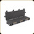 Pelican - V800 - Vault Double Rifle Case - Black - VCV800-0000-BLK