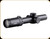 Primary Arms - SLX - 1-8x24 - FFP - 30mm Tube - Illum. ACSS Griffin X MilRet - 610155