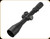 Nightforce - NX6 - 5-30x56mm - FFP - 34mm Tube - FieldSet - .1 Mil-Radian - Digillum - Mil-XT Ret - C743