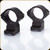 Talley - Lightweights - 34mm High - Defiance Machine, Legendary Arms, Nesika, Savage, Stiller , Weatherby 307  (8-40 Screws)