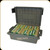 MTM Case-Gard - Ammo Crate Utility Box - 10 Boxes of 12 Ga - Army Green - ACR4-18