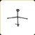 BOG - Deathgrip Infinite XT - Carbon Fiber Tripod -  1250949