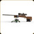 Rifle NOT Included