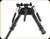 Caldwell - XLA HD TAC Bipod - 6" - 9" - Pivot ARCA/Pic - 1215377