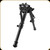 Caldwell - XLA HD TAC Bipod - 6" - 9" - Pivot M-Lok - 1226972