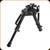 Caldwell - XLA HD TAC Bipod - 6" - 9" - Pivot M-Lok - 1226972