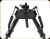Caldwell - XLA HD TAC Bipod - 6" - 9" - Pivot M-Lok - 1226972