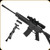 Rifle NOT Included