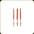 Tipton - Nylon Best Bore Brush - 20 Cal - 3pk - 1257369