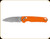 Kershaw - Bel Air XL - EMT Orange - 3.25" Blade - CPM Magnacut - Orange G10 Handle - 6110EMTOR