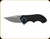 Zero Tolerance - 0022 - 1.8" Blade - CPM 20CV - Black Carbon Fiber Front, Titanium Back Handle - 0022
