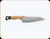 Benchmade - Wildcoast - 6.83" Blade - CPM-154 - Maple Valley Richlite Handle w/Black G10 Bolster - 4070-02