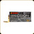 Barnes - 6mm ARC - 105 Gr - Precision Match - OTM Boat Tail - 20ct - 32476