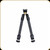 Gunwerks - Elevate Ti Bipod - AY-G2030