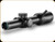 Hawke Optics - Vantage HD 30 - 1-8x24mm - SFP - 30mm Tube - Illum. L4A Fiber Dot Ret (4x) 2 MOA - 14 310