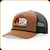 Weatherby - Retro Hat - 224 Wby Mag - Fox - RETRO224HAT-F