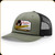 Weatherby - Retro Hat - 6.5-300 Wby Mag - Mule Deer - RETRO653HAT