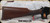 Marlin - 44 Rem Mag/44 Spl - Model 1894 Classic - Ruger/Marlin - American Black Walnut Stock/Blued Finish, 20.25"Cold Hammer Forged Alloy Steel Barrel - Mfg# 70401, S/N RM1092138