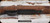 Consign - Mauser - 7x57 - M98 Standard - Grade IV Walnut Stock w/Ebony Forend Tip & Metal Cap/Blued Finish, 22"Barrel, Iron Sights, T6/T12 Scope bases