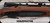 Consign - Winchester - 338WM - Model 70 - Walnut Stock/Blued, 22"Barrel,  c/w Douglas Muzzle Brake, Burris Signature, 3x9, plex reticle - in two-tone brown soft case