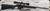 Consign - Mossberg - 17HMR - Model 817 - Lightweight Black Synthetic Stock/Blued Finish, 21"Mossberg Med/Heavy Weight barrel, c/w 2 magazines, 3-9x40 scope, plex reticle - less than 100rds fired