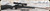 Consign - Weatherby - 257WbyMag - Mark V Accumark - Black w/Grey Web Synthetic Stock/2-Toned Fluted Spun Stainless w/Graphite Black Cerakote, 26"Barrel, c/w Leupold VX-III LR 4.5-14x40, Multiple Holdover reticle, scope level - only 25rds fired