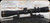 Consign - Weatherby - 257WbyMag - Mark V Accumark - Black w/Grey Web Synthetic Stock/2-Toned Fluted Spun Stainless w/Graphite Black Cerakote, 26"Barrel, c/w Leupold VX-III LR 4.5-14x40, Multiple Holdover reticle, scope level - only 25rds fired