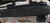 Consign - Weatherby - 257WbyMag - Mark V Accumark - Black w/Grey Web Synthetic Stock/2-Toned Fluted Spun Stainless w/Graphite Black Cerakote, 26"Barrel, c/w Leupold VX-III LR 4.5-14x40, Multiple Holdover reticle, scope level - only 25rds fired