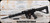 Derya - 22LR - TM-22 Pro - Semi-Auto Rimfire - Black Adjustable Stock/Matte Black Cerakote Finish, 16"Threaded Barrel, (2)10rd magazines - Mfg# TM22-PRO-16-BLK