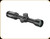 Zeiss - Conquest V3 - 2.5-8x35mm - Rimfire - Capped Turrets - .25 MOA - Fixed Parallax @50 yds. - 1" Tube - #84 XRR Ret - 522703-9884-000